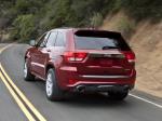 Jeep Grand Cherokee SRT8 2011 года